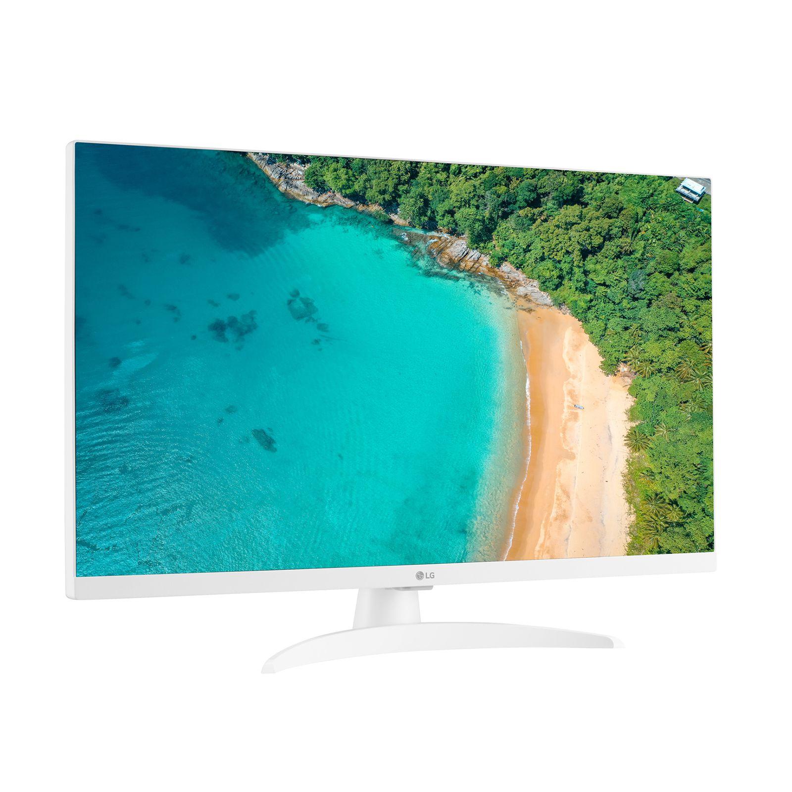 Televisão LG TV 27TQ615S-WZ (27" - LED - Full HD - Branco), miniatura 3