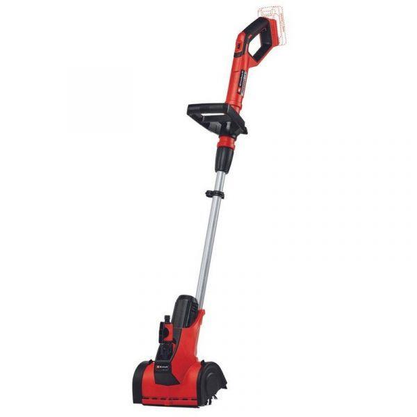 Escova de Limpeza de Superfícies a Bateria EINHELL PICOBELLA (Vermelho)