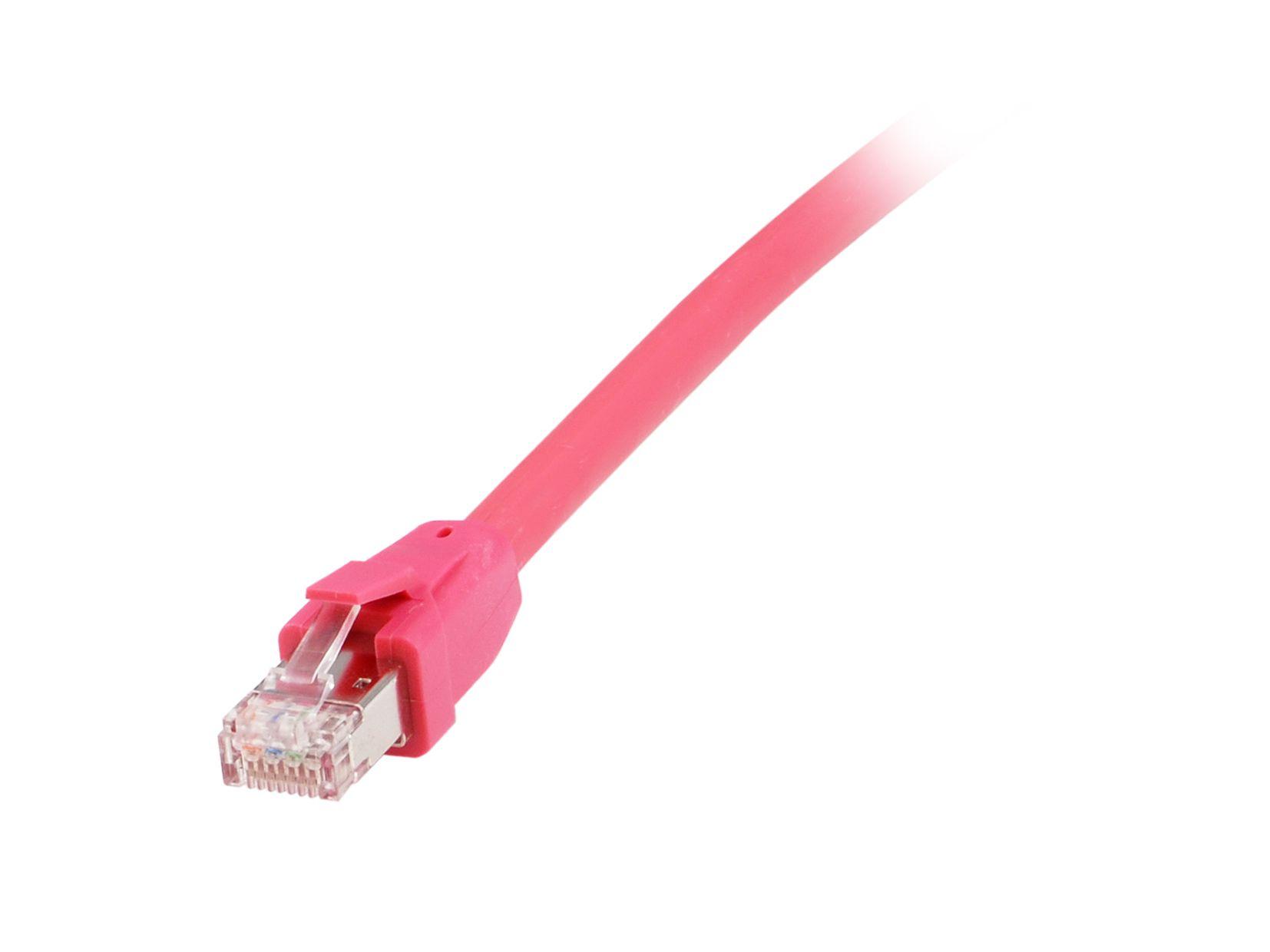 Cabo de Rede RJ45 EQUIP 608024 (5 m - RJ-45 - PoE+, PoE++ - Vermelho), miniatura 2