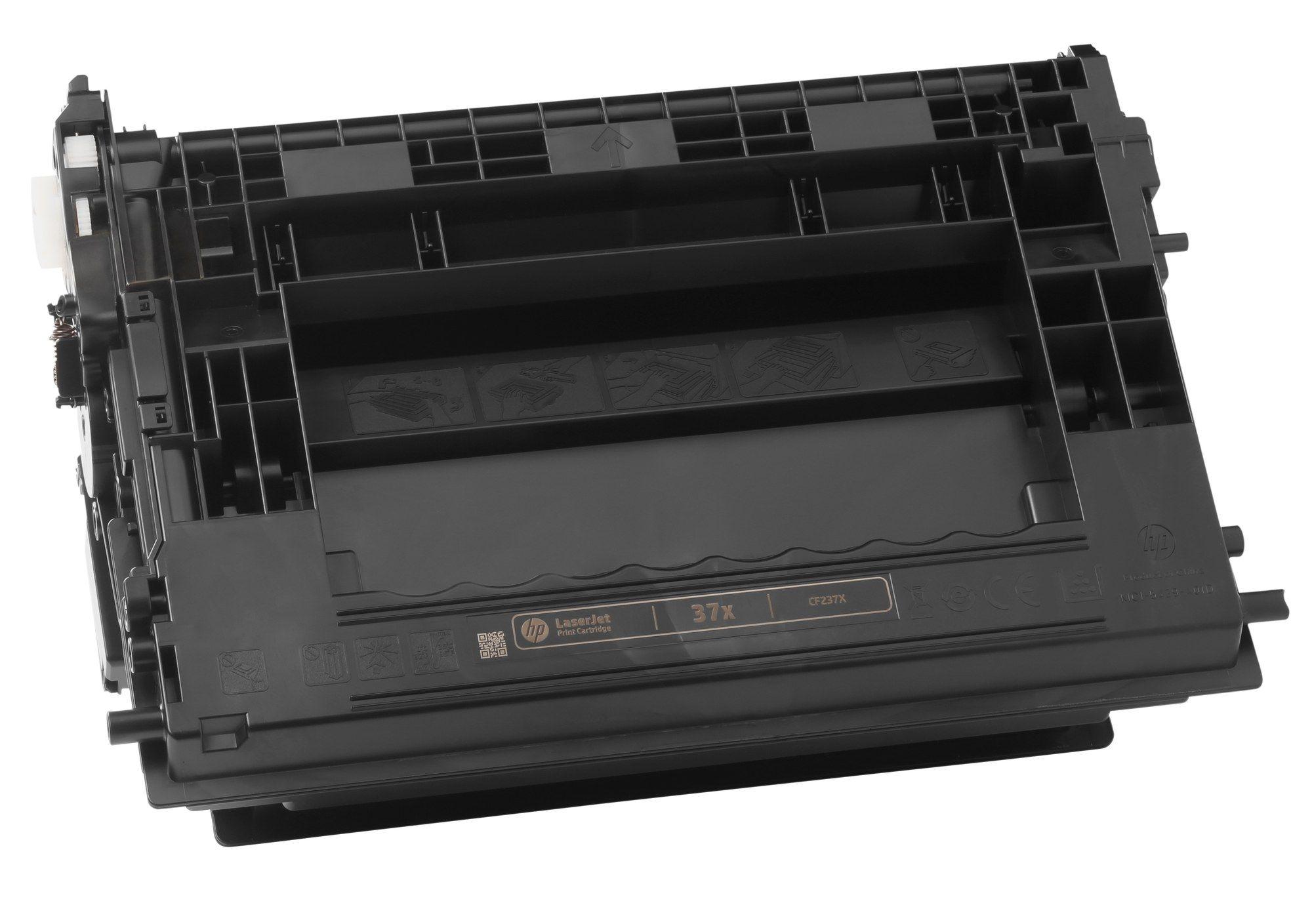 Toner HP 37X CF237X (25000 páginas - Preto), miniatura 12