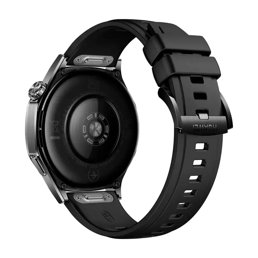 Smartwatch HUAWEI Watch GT 5 46 mm (Redondo - OLED - 1,43" - Cinzento-escuro) — miniatura 4