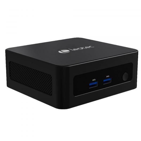Mini PC LEOTEC LEMPC26 (Windows 11 Pro - Intel Core i7-13620H - 4K Ultra HD - Preto) — miniatura 4