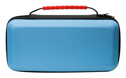 Mala de Transporte Rígida TRUST GAMING GXT 1252RB XL (Nintendo - Vermelho e Azul) — miniatura 3