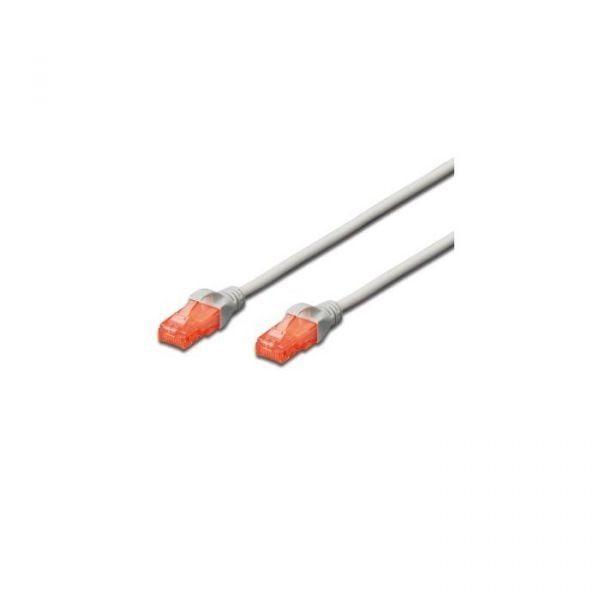 Cabo de Rede EQUIP 626706 (Cat6A - U/UTP - 3 m - LSZH - Cinzento), miniatura 4