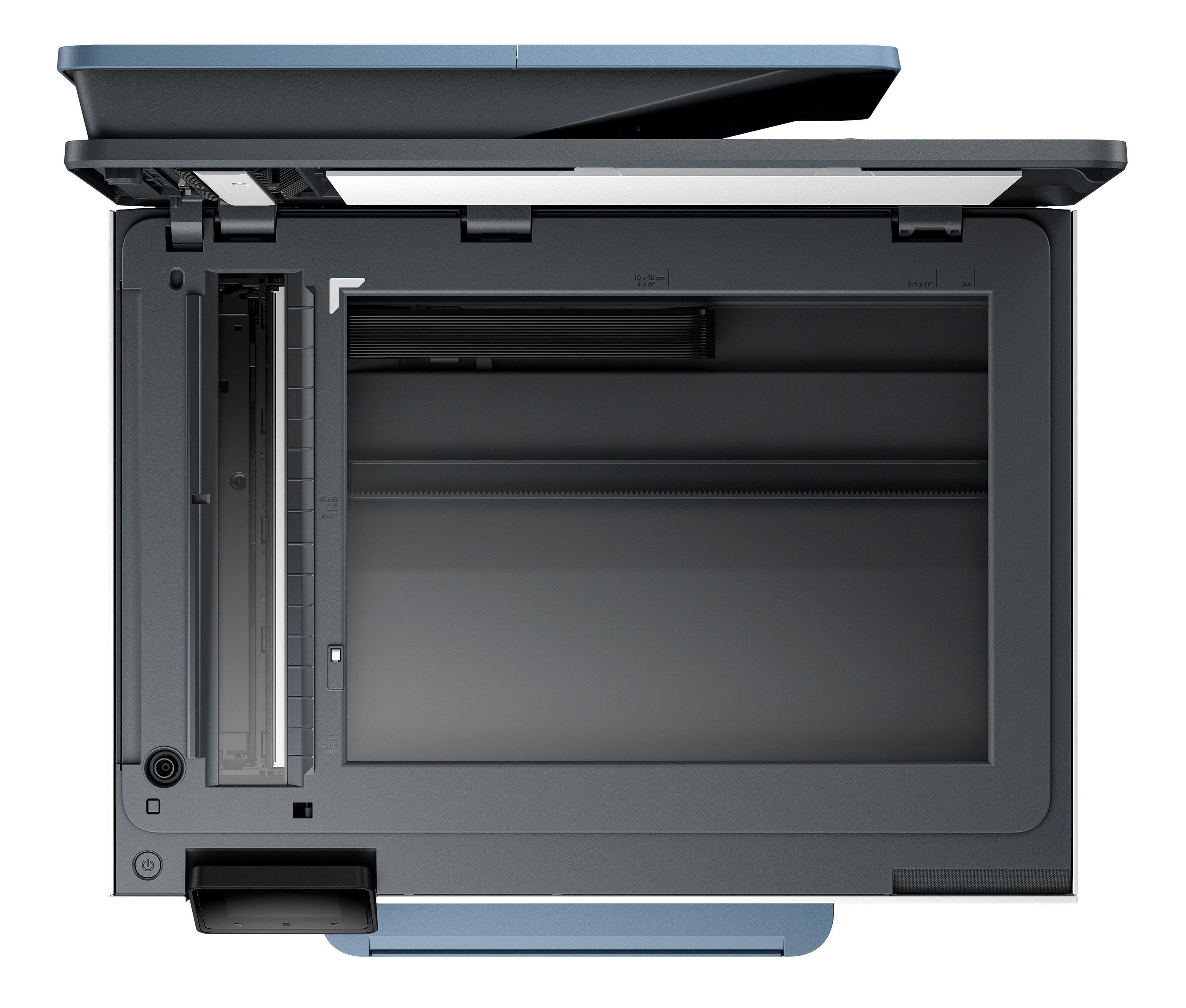 Impressora Multifunções HP OfficeJet Pro 8135e (A4 - Impressão a cores - 225 folhas - Azul), miniatura 17
