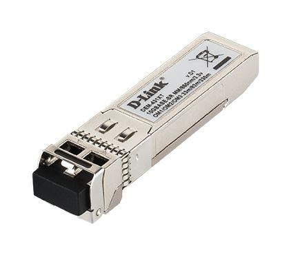 Módulo Transcetor de Rede D-LINK DEM-431XT (10000 Mbit/s - Dourado Metálico)