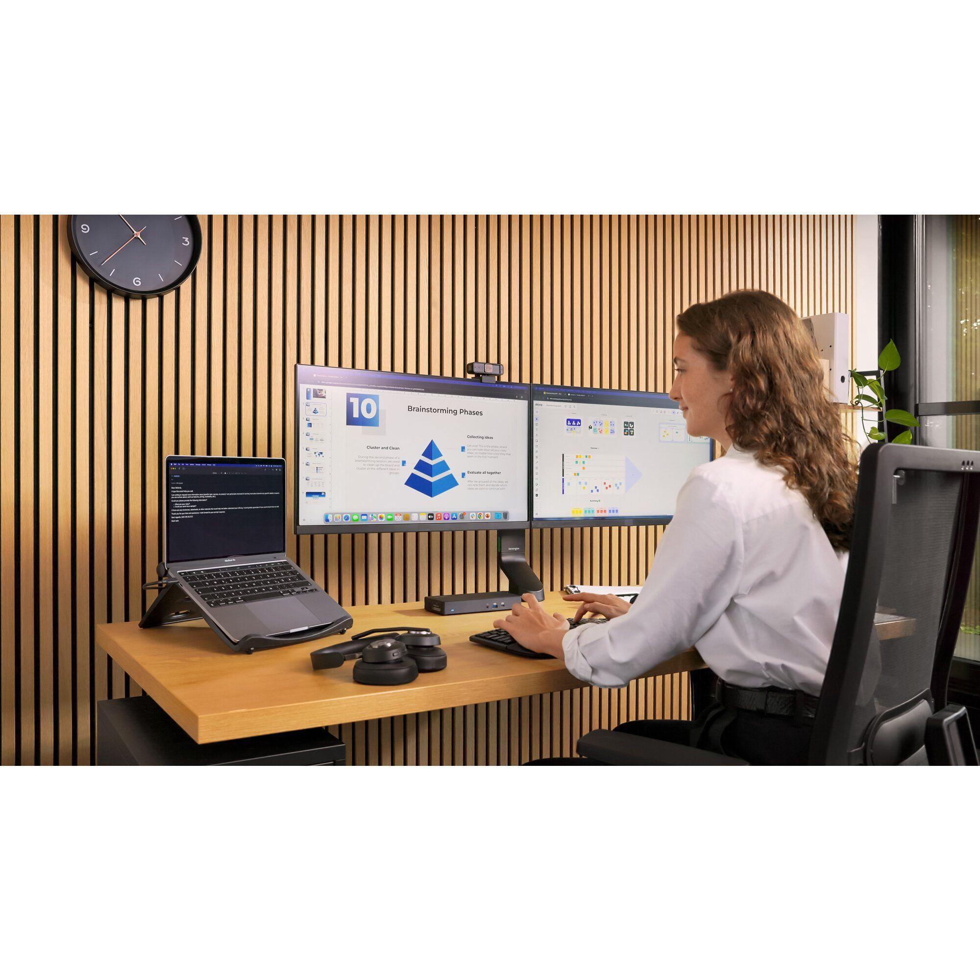Teclado KENSINGTON Pro Fit Ergo KB675 EQ TKL (Alemão QWERTZ - Bluetooth - Sem fios - Preto), miniatura 7