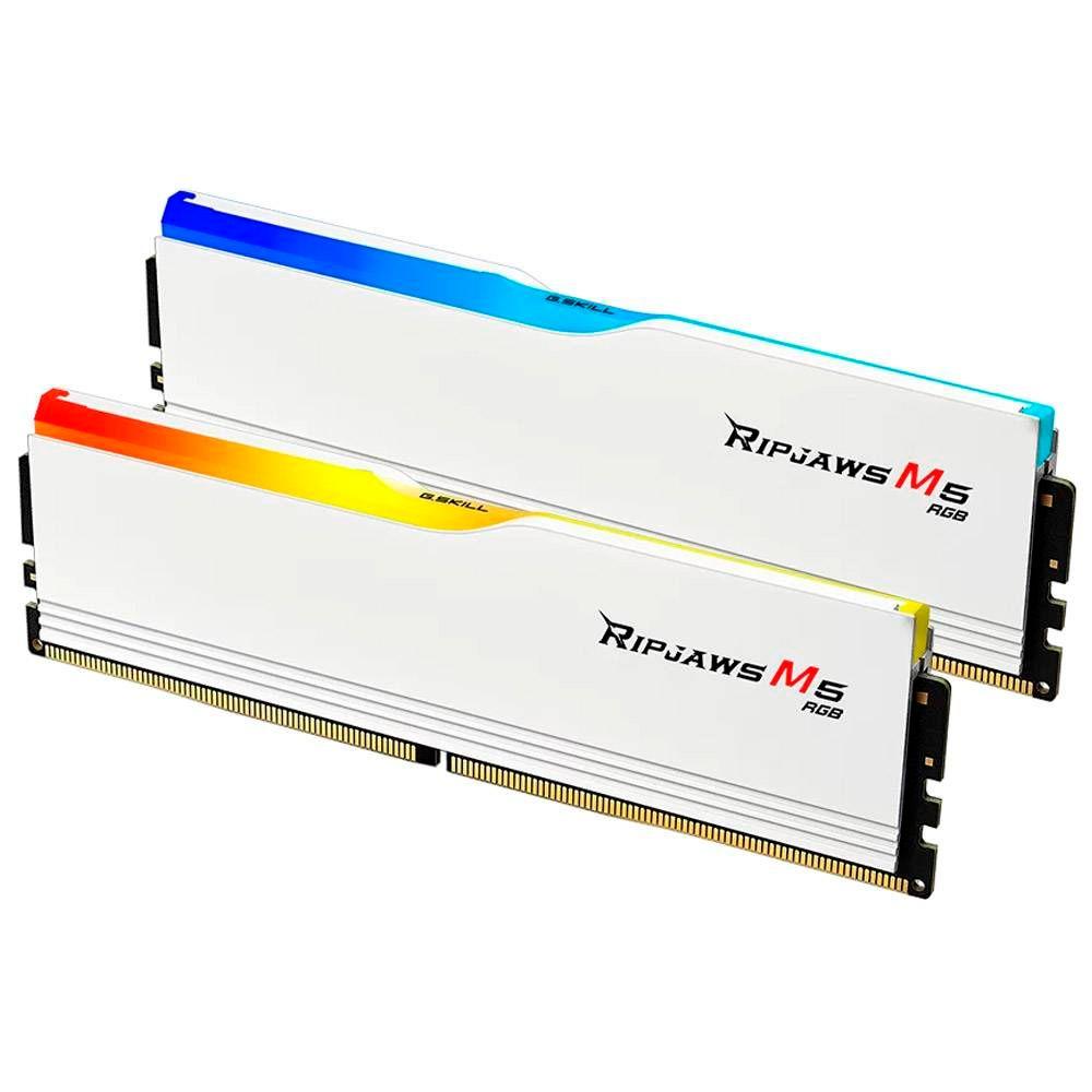 Memória RAM G.SKILL Ripjaws M5 RGB (6000 MHz - 32 GB - UDIMM), miniatura 3