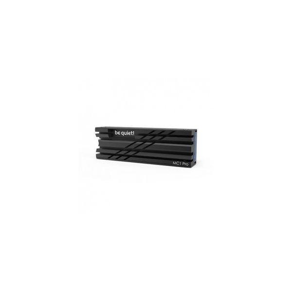 Dissipador SSD M.2 BE QUIET! MC1 Pro (Preto), miniatura 3