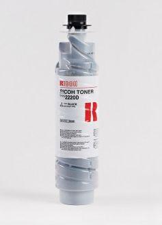 Toner RICOH 842042 TYP2220D (11000 páginas - Preto)