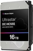 Disco Rígido Interno WESTERN DIGITAL Ultrastar DC HC555 (16 TB - 3,5 polegadas - SAS3)