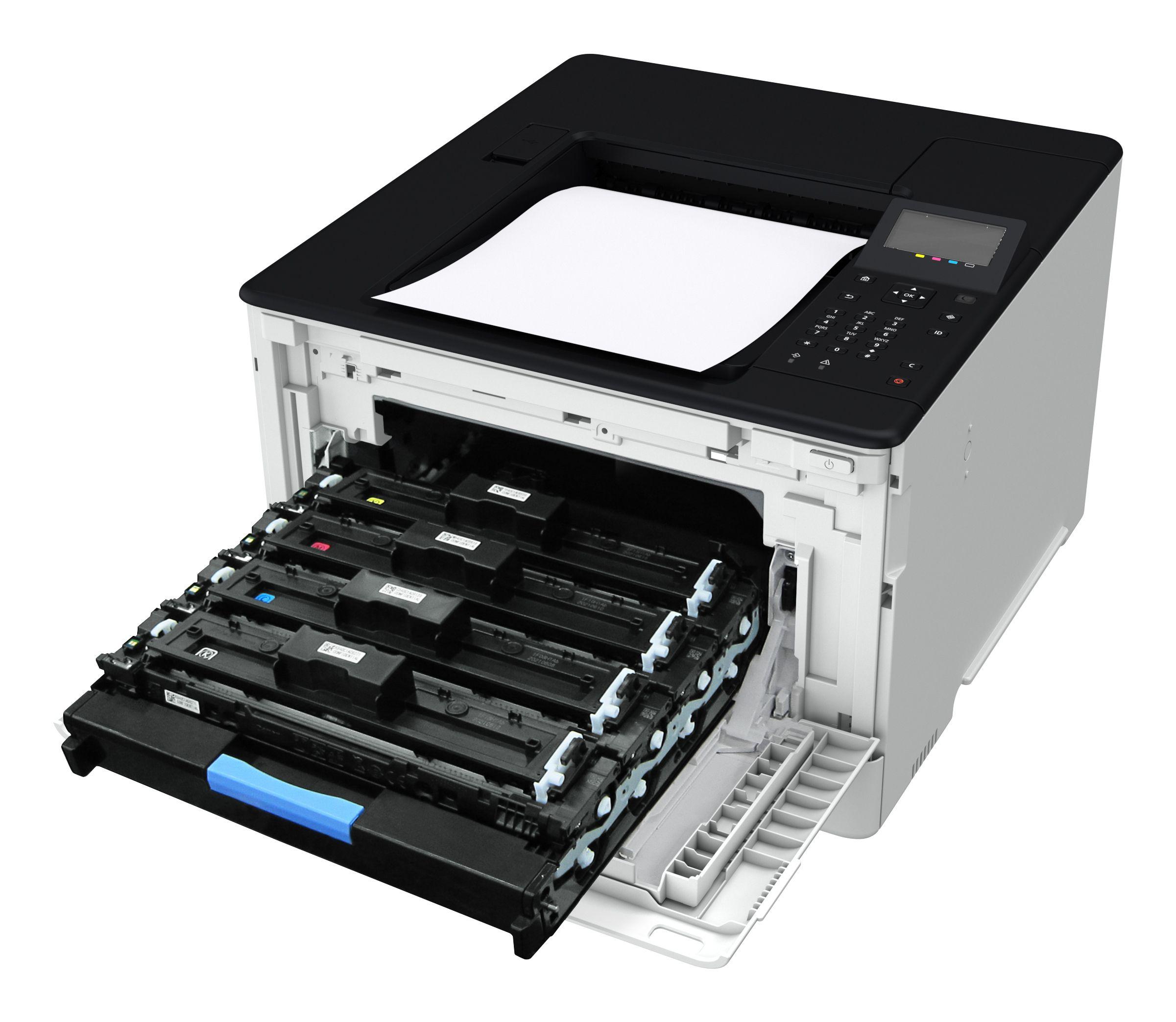 Impressora Laser a Cores CANON i-SENSYS LBP673Cdw II (A4 - 250 folhas - Windows 11, Windows 10 - Branco), miniatura 6