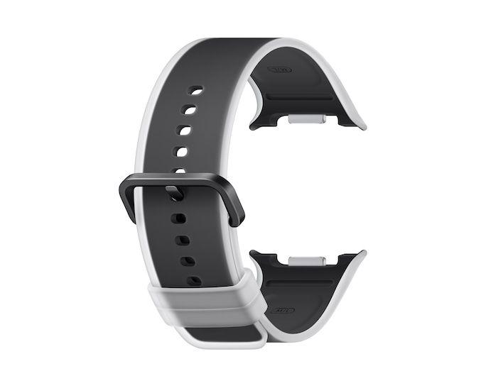 Pulseira para Smartwatch SAMSUNG Misty Band (Preto - Silicone - Preto), miniatura 2