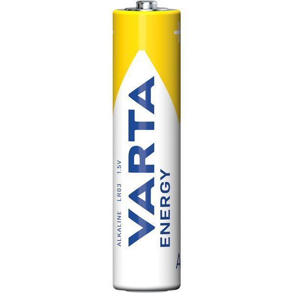 Pilhas Alcalinas VARTA Energy AAA (LR03 - 30 Unidades - 1,5 V), miniatura 3