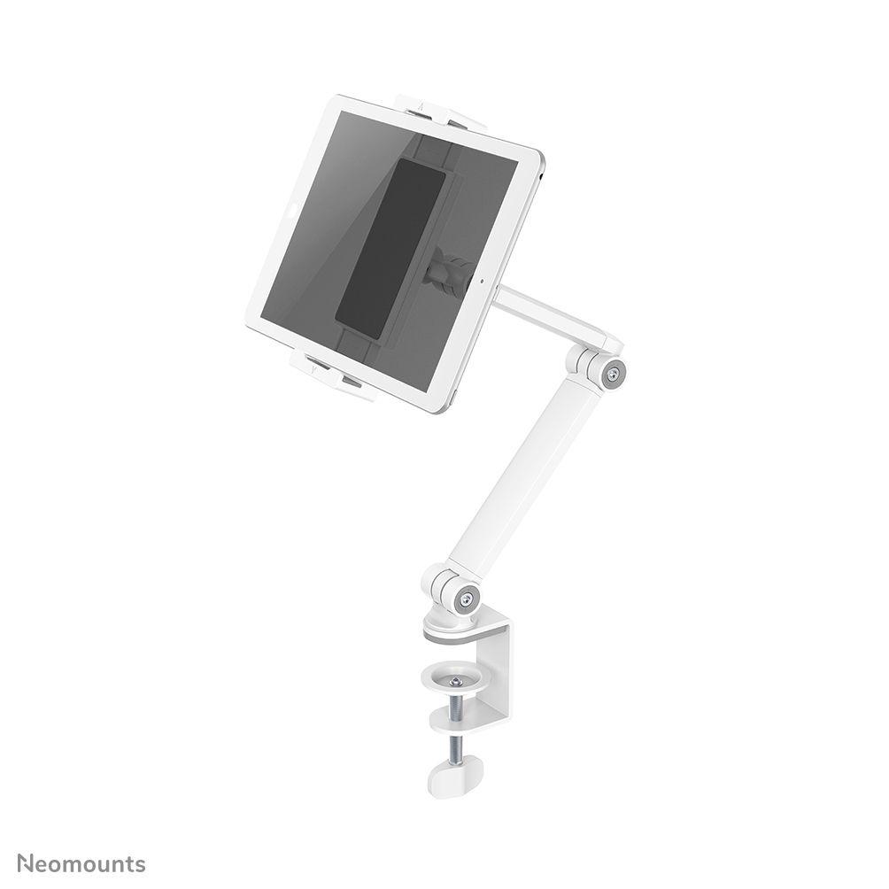 Suporte de Segurança para Tablet NEOMOUNTS DS15-545WH1 (4,7–12,9″ - Branco)