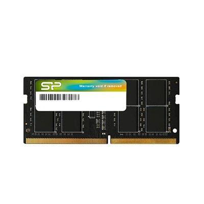 Memória RAM SO-DIMM SILICON POWER SP016GBSFU320X02 (3200 MHz - 16 GB - SO-DIMM)