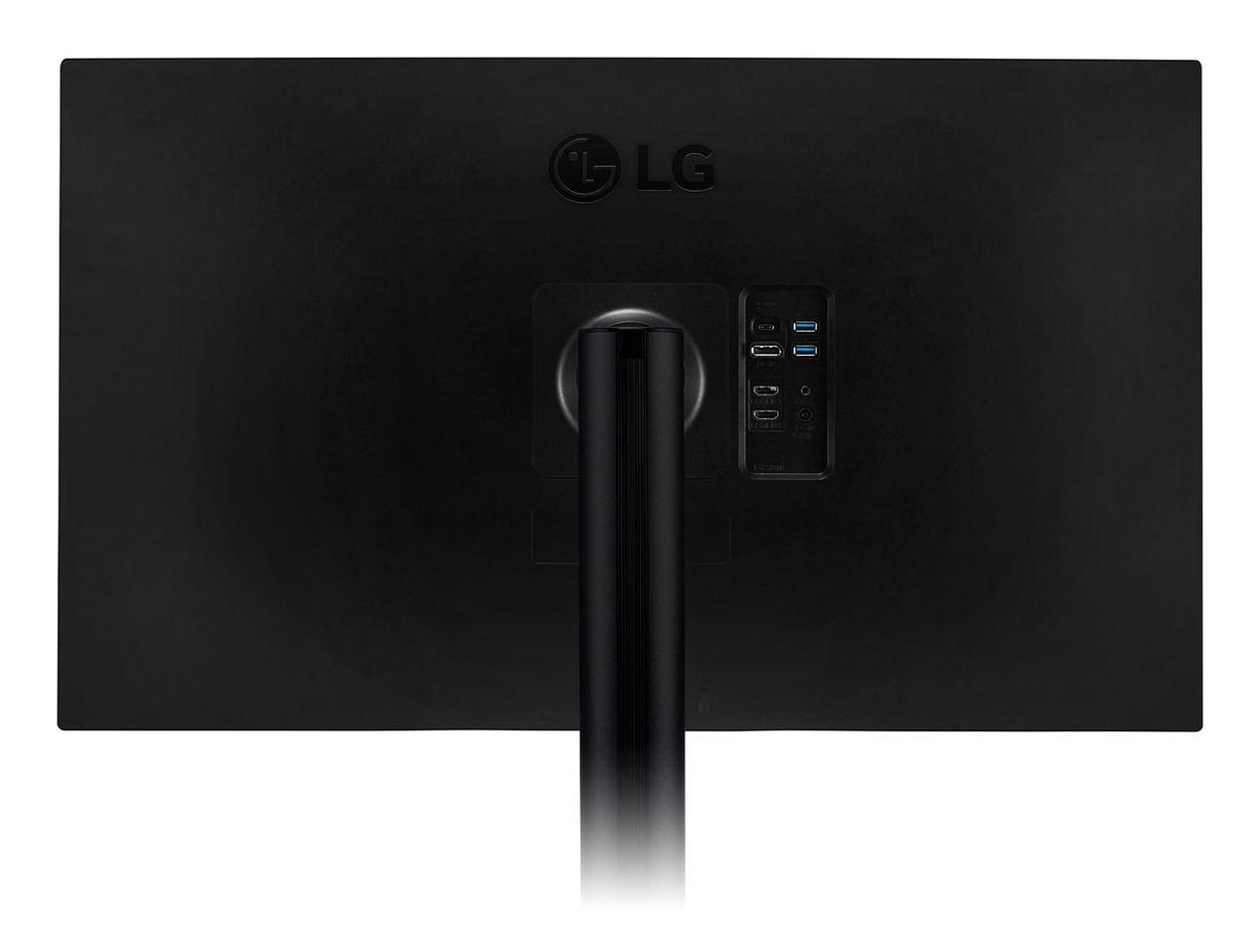 Monitor LG 32UN880K-B (31,5" - IPS - 60 Hz - Preto) — miniatura 13