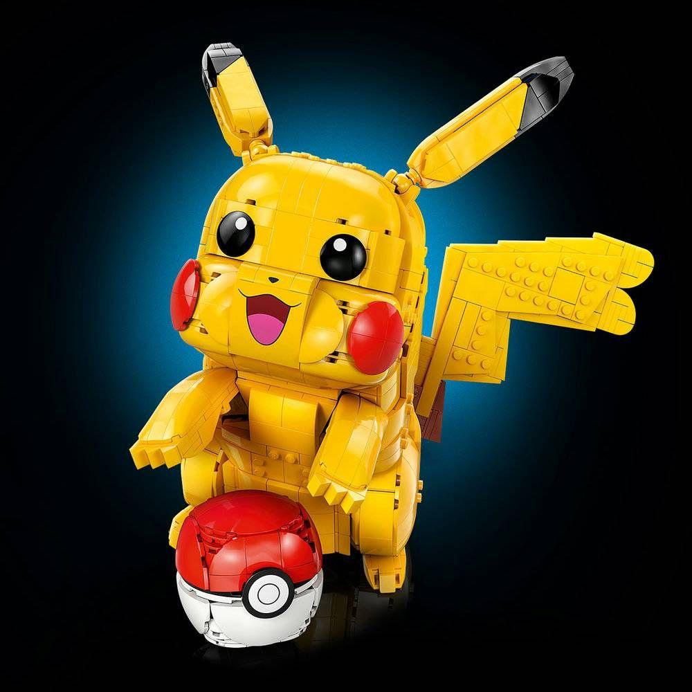 LEGO 72152 Pokémon Pikachu e Pokébola (18+ anos - 2050 peças), miniatura 5