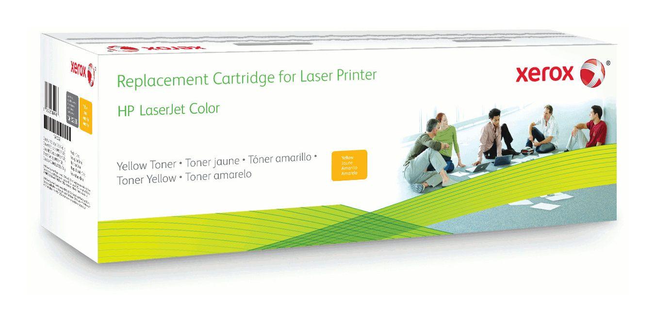 Toner XEROX 006R03120 (12000 páginas - Amarelo)
