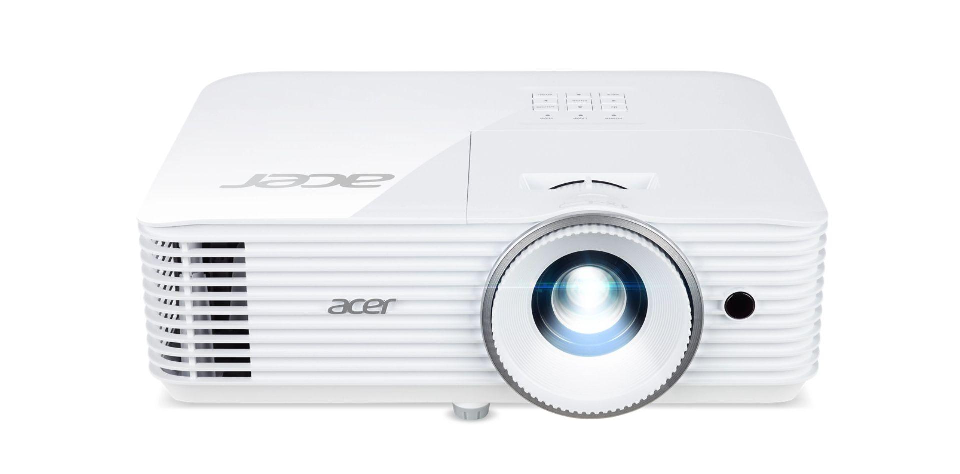Projetor ACER H6546Ki (1080p - 300 polegadas - 5200 ANSI lumens - Branco) — miniatura 2