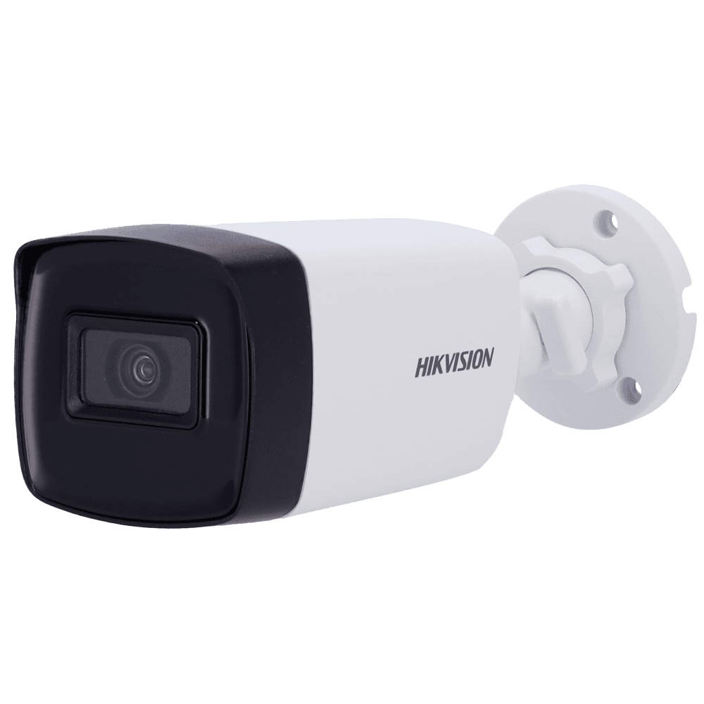Câmara Bullet HIKVISION DS-2CE17H0T-IT3F(3.6mm) (5 MP - 2560 x 1944 pixels - Teto/parede)