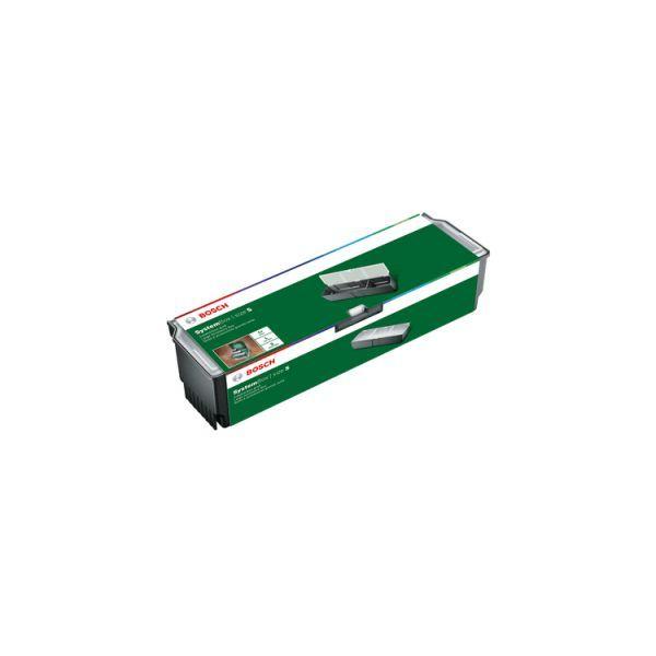 Caixa de Acessórios BOSCH SystemBox 1600A016CW (Polipropileno - Verde) — miniatura 2