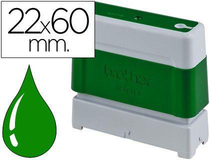 Carimbo Automático BROTHER PR2260G6P (SC-2000, SC-2000USB - Verde), miniatura 2