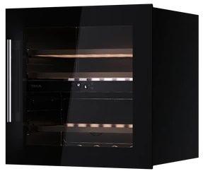 Cave de Vinhos Encastre TEKA RVI 20041 (Altura 59,5 cm - 41 garrafas - 58 L - Preto), miniatura 3