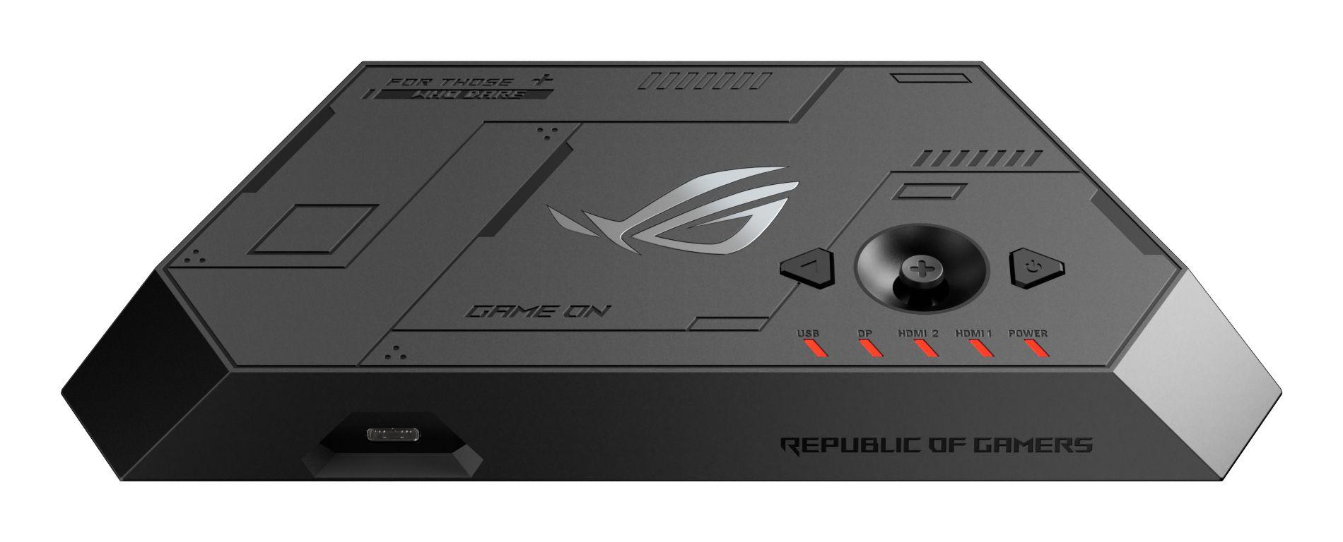 Óculos Inteligentes ASUS ROG XREAL R1-B (USB Tipo-C - 0,55" - Preto) — miniatura 4