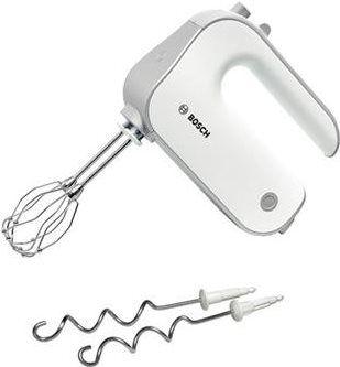 Batedeira Manual BOSCH MFQ4030 (500 W - Altura 14,2 cm - Branco e Prateado)