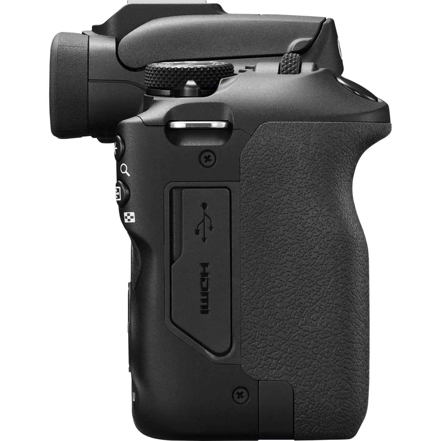 Máquina Fotográfica Mirrorless CANON EOS R100 (1040000 dot - Preto), miniatura 8