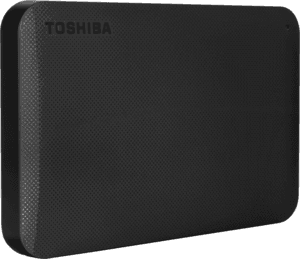 Disco Rígido Externo TOSHIBA Canvio Ready (4 TB - 2,5" - USB 3.0 - Preto), miniatura 3