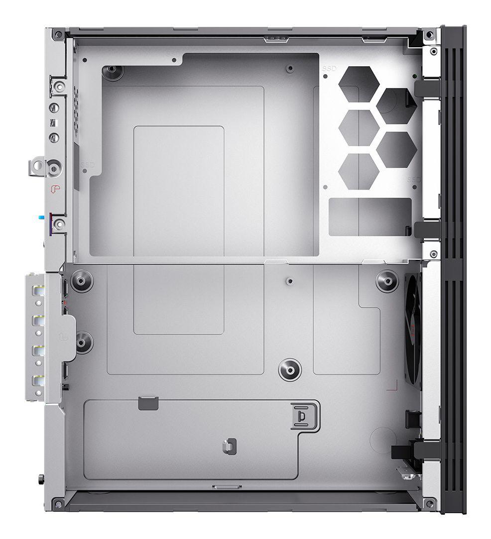 Caixa de Computador COOLBOX T370 Slim (Micro ATX, Mini-ITX - TFX - 500 W - Preto), miniatura 5