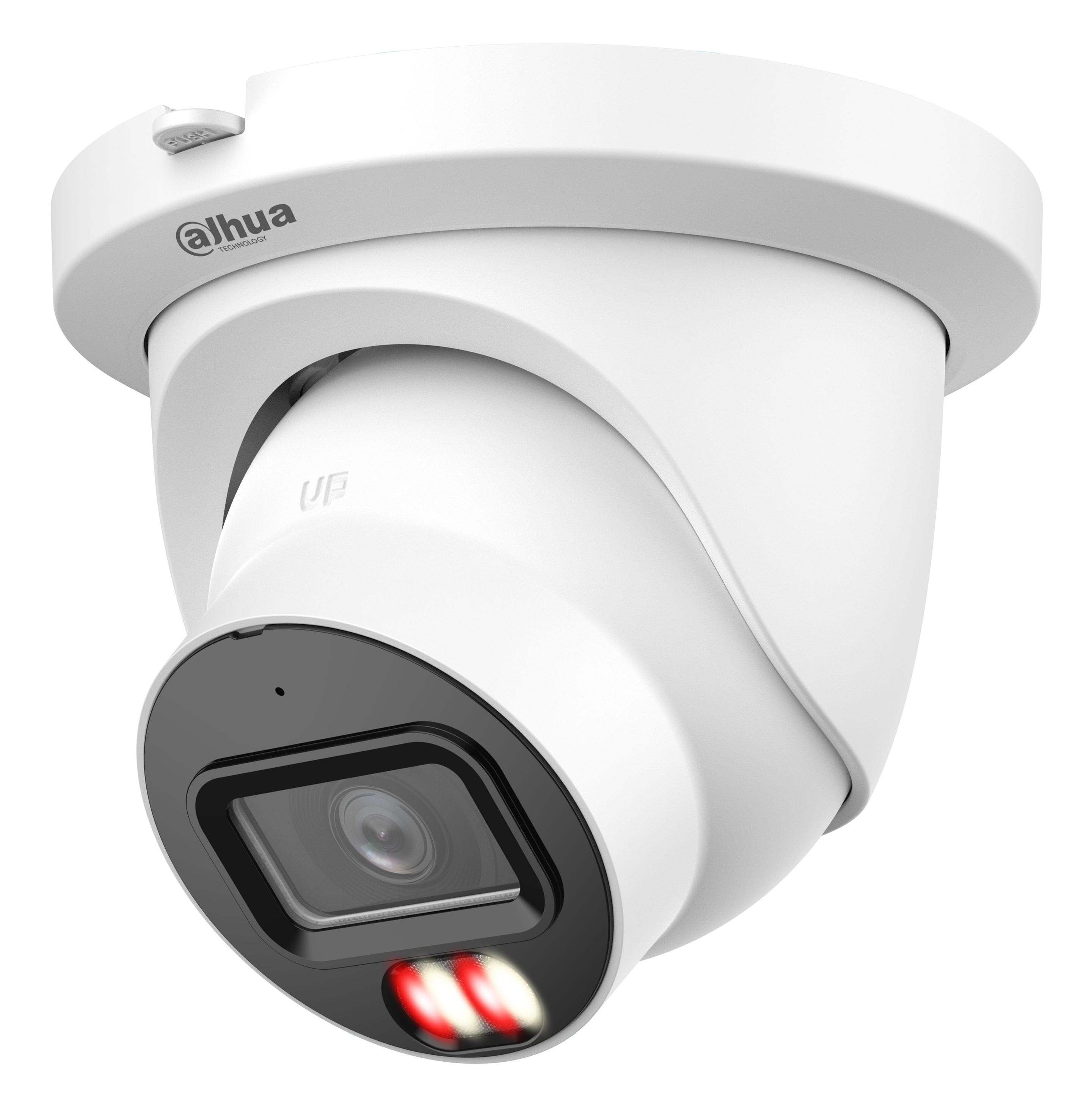 Câmara de Segurança IP DAHUA IPC-HDW5559TM-ASE-IL-0360B (Exterior - 5 MP - 2960 x 1668 pixels - Branco), miniatura 2