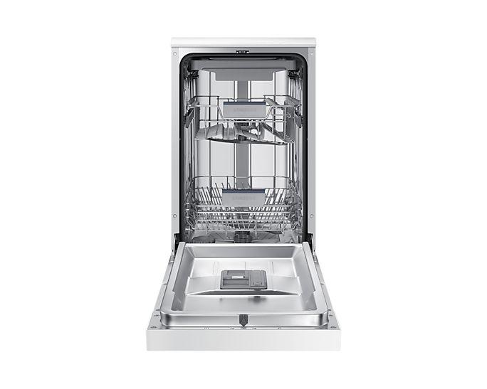 Máquina de Lavar Loiça Independente SAMSUNG DW50R4070FW/EC (Largura 45 cm - 10 talheres - B - Branco), miniatura 2