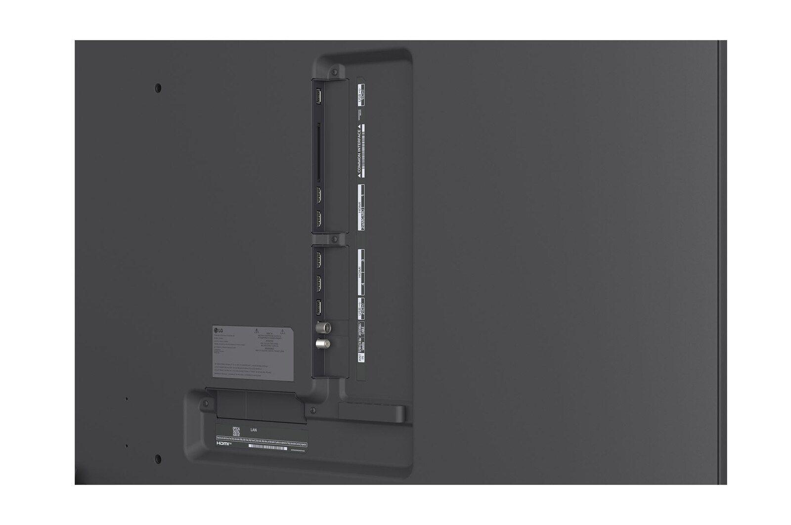 Televisão LG TV 86QNED86B6B (86" - 4K QNED MiniLED - Preto), miniatura 6