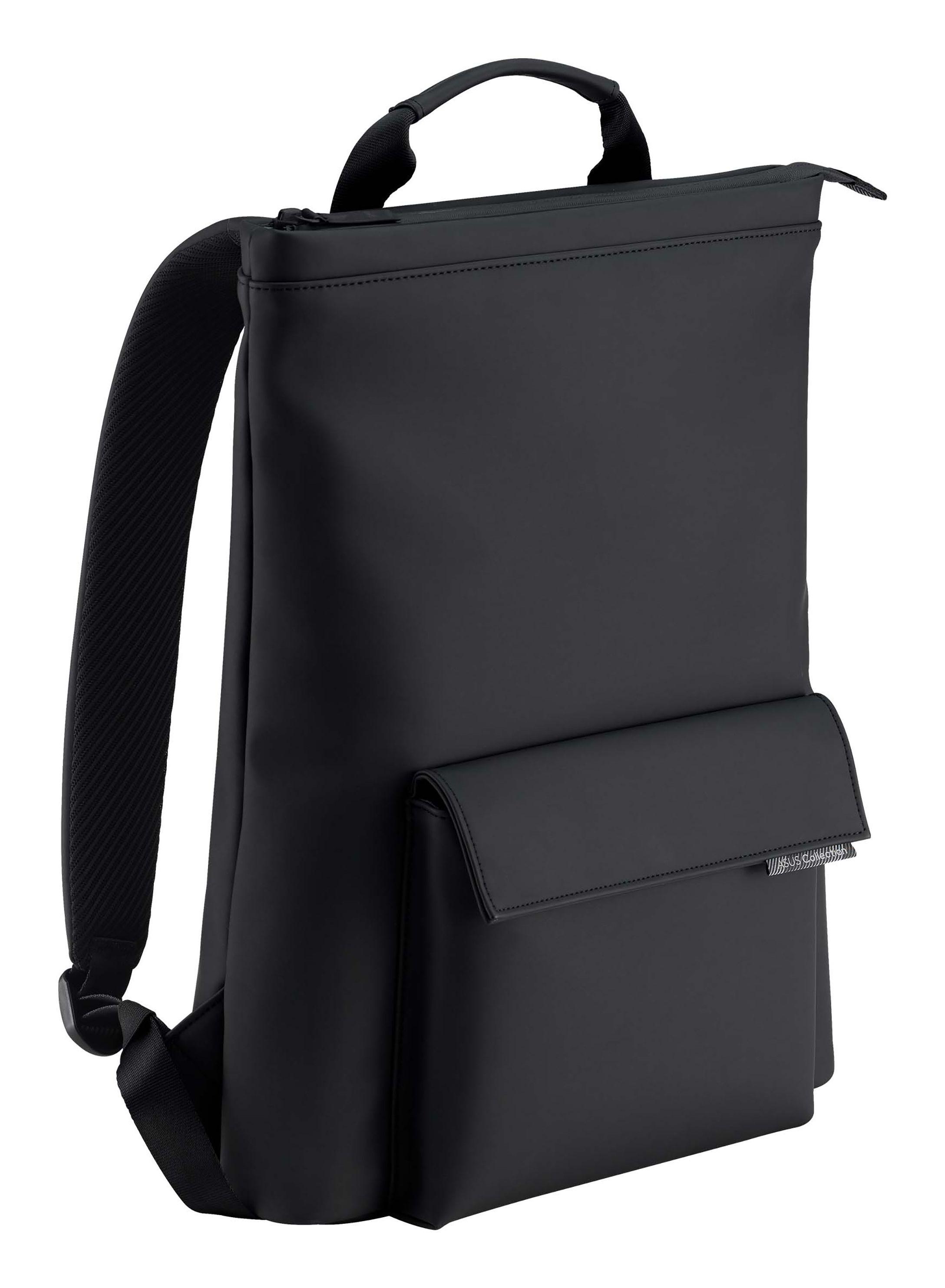 Mochila ASUS Vigour (16" - Poliéster, Poliuretano - 40,6 cm - Preto) — miniatura 3