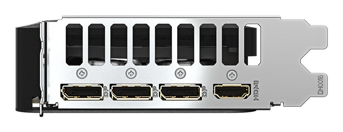 Placa Gráfica GIGABYTE GeForce RTX 5060 EAGLE OC (GeForce RTX 5060 - 8 GB - 128 bits - Preto) — miniatura 8