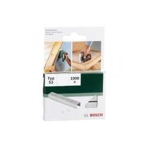 Agrafes de Arame Fino BOSCH 2609200215 (Aço Inoxidável)