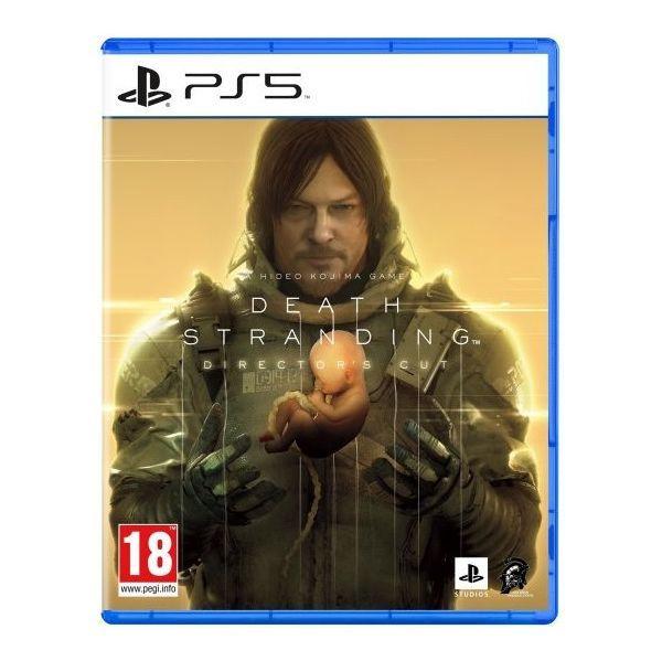 Jogo PS5 SONY Death Stranding Director's Cut (Versão do Diretor - Formato Físico) — miniatura 2