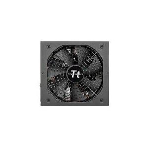 Fonte de Alimentação THERMALTAKE Smart DPS G 600W (ATX - 600 W - 80 PLUS Bronze - Preto e Vermelho)