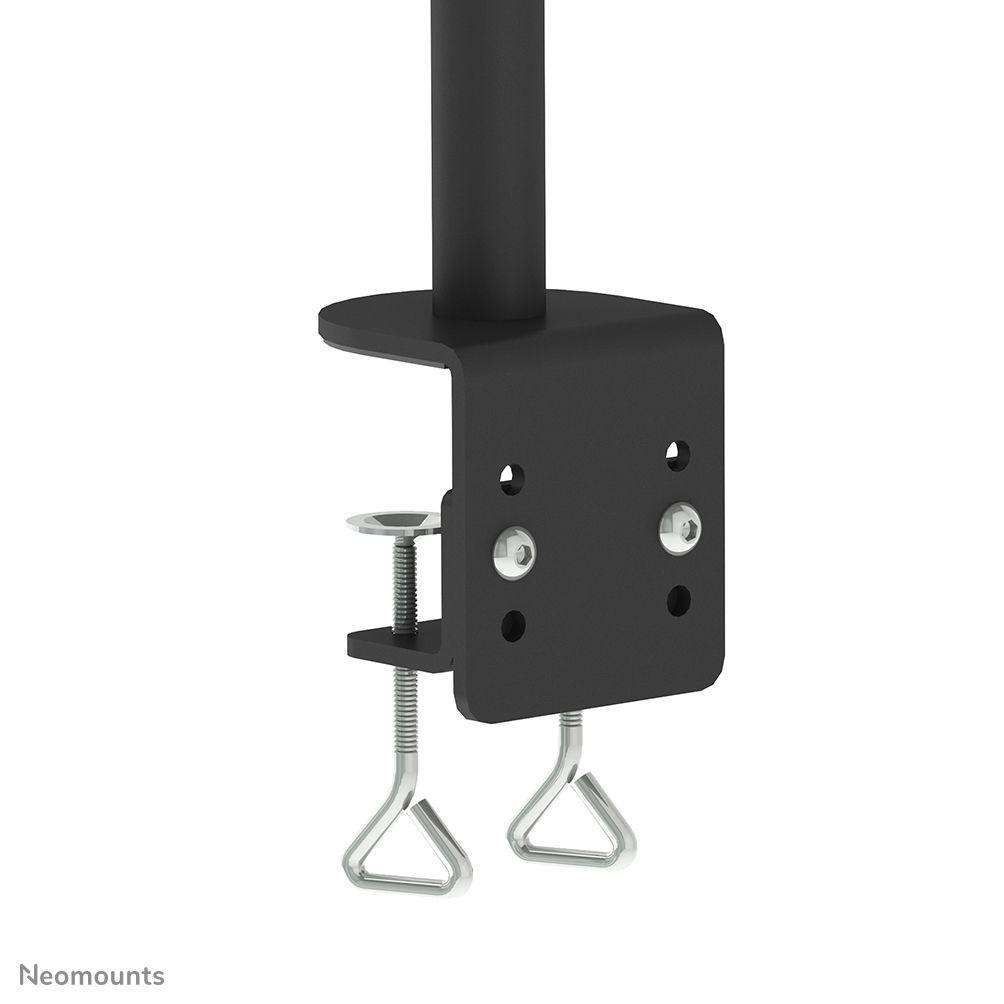 Suporte de Secretária para 2 Monitores NEOMOUNTS FPMA-D700DV (68,6 cm - Preto), miniatura 3