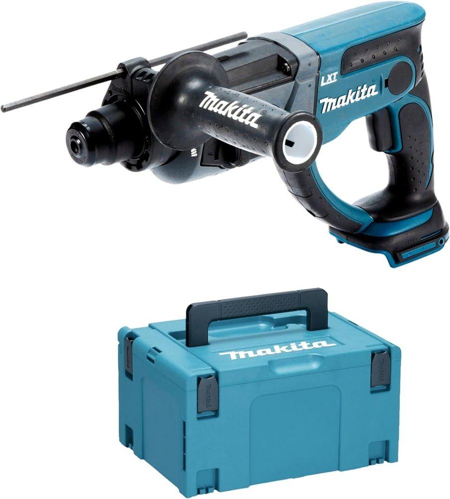 Martelo Combinado MAKITA DHR202ZJ (Azul/Preto/Prateado), miniatura 6