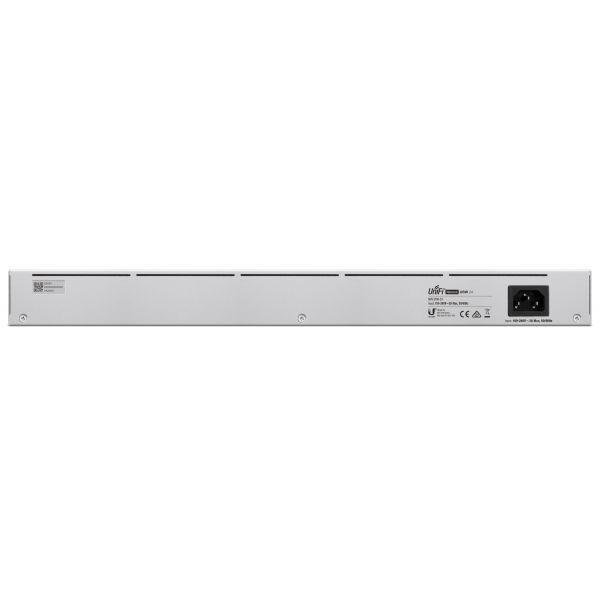 Switch UBIQUITI UniFi USW-24 Gen2 (Gigabit Ethernet - L2 - Prateado) — miniatura 2