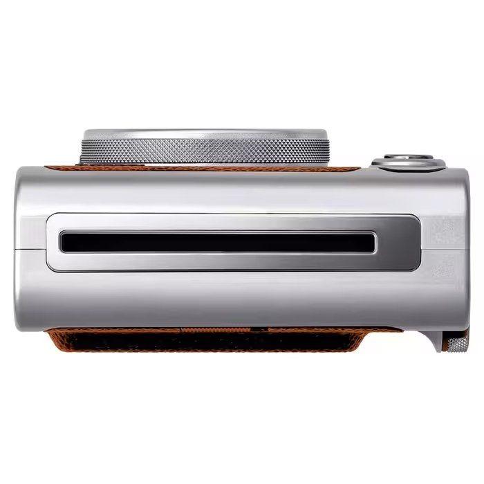 Máquina Fotográfica Instantânea FUJIFILM Instax Mini Evo (460 000 pontos - Castanho e Prateado), miniatura 4