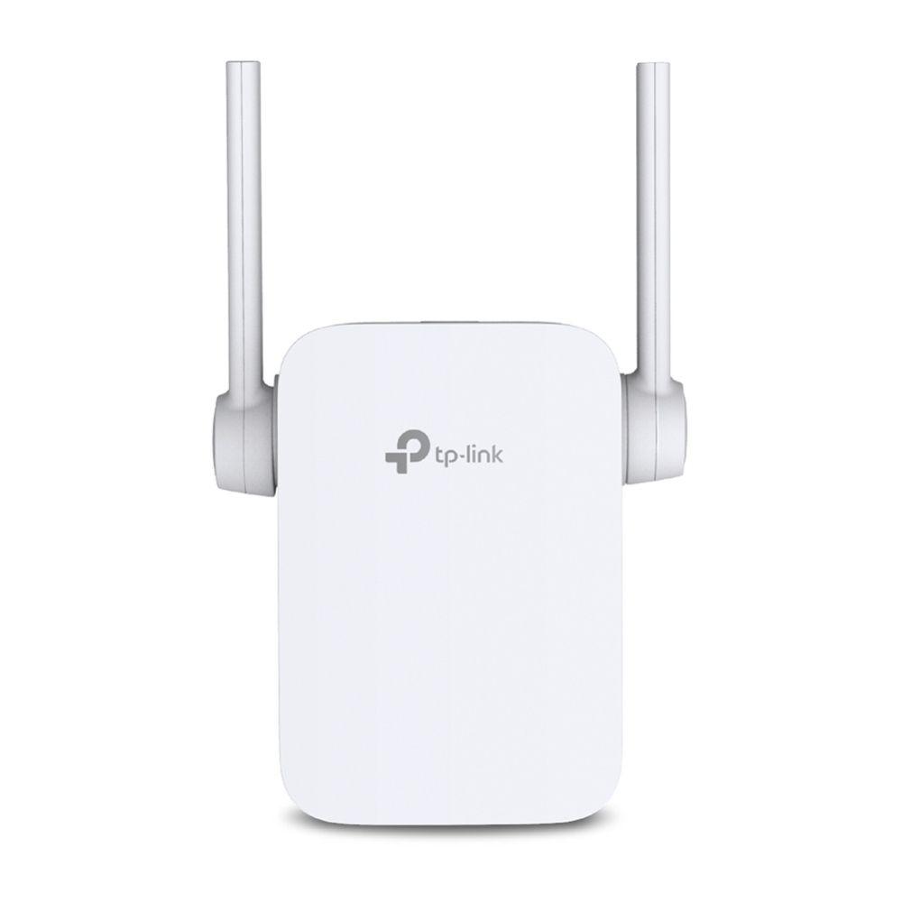 Repetidor Wi-Fi TP-LINK RE205 V3 (433 Mbit/s - Banda dupla - 10/100Base-T - Branco)