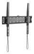 Suporte de Parede TV GEMBIRD WM-55F-02 (400 x 400 mm - 200 x 200 mm - 139,7 cm - Preto)
