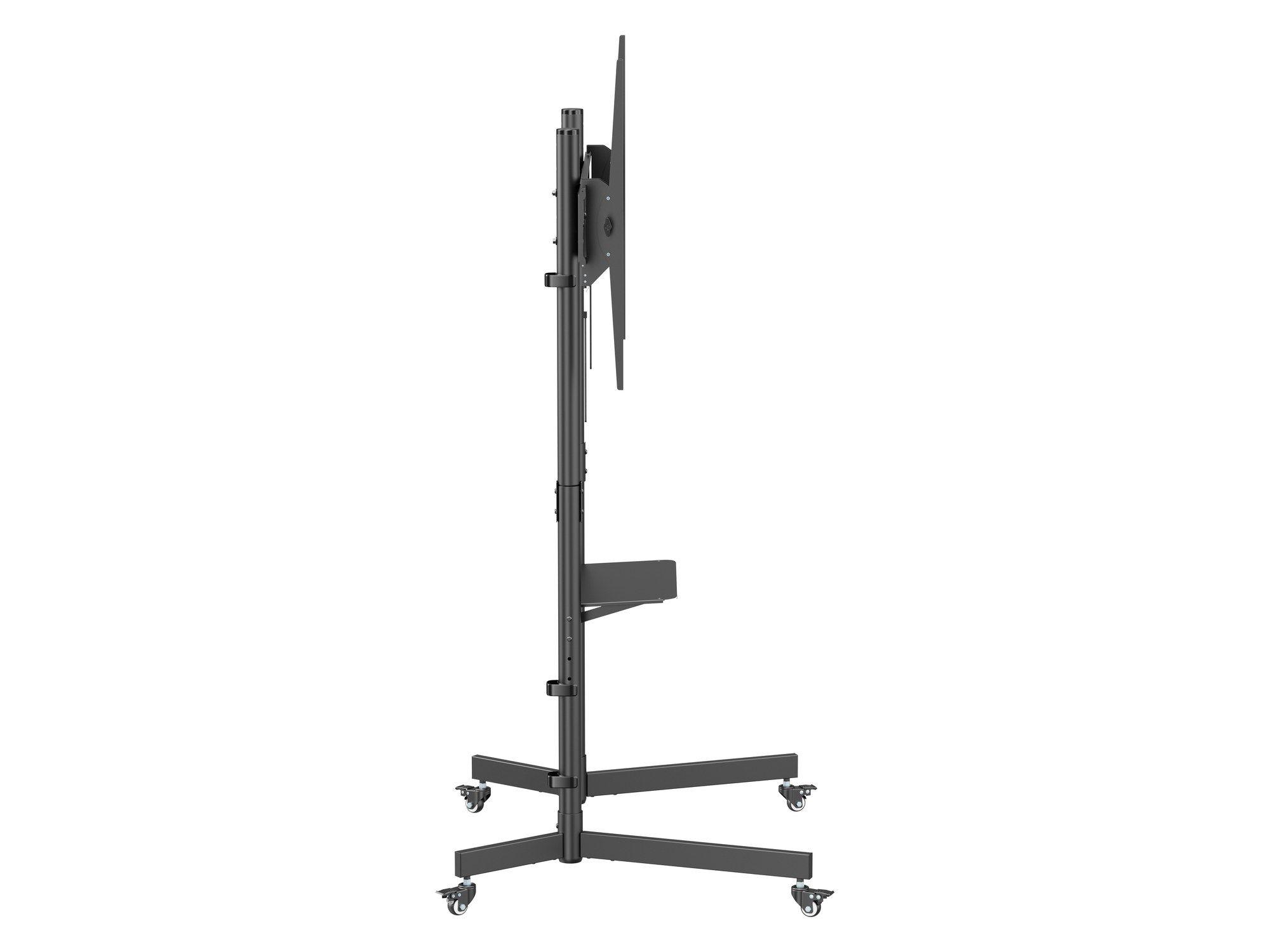 Suporte de Chão para TV EQUIP 650637 (55" a 100" - 70 kg - Preto), miniatura 2