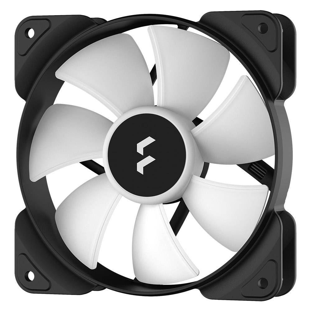 Ventoinha para Caixa de PC FRACTAL DESIGN Aspect 12 Series RGB PWM (Multi - Não suportado - 1,68 W - Preto), miniatura 4