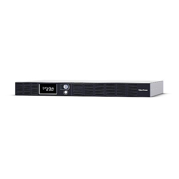 UPS Interativa CYBERPOWER OR1500ERM1U (Cabo USB - IEC C13 - Prateado)
